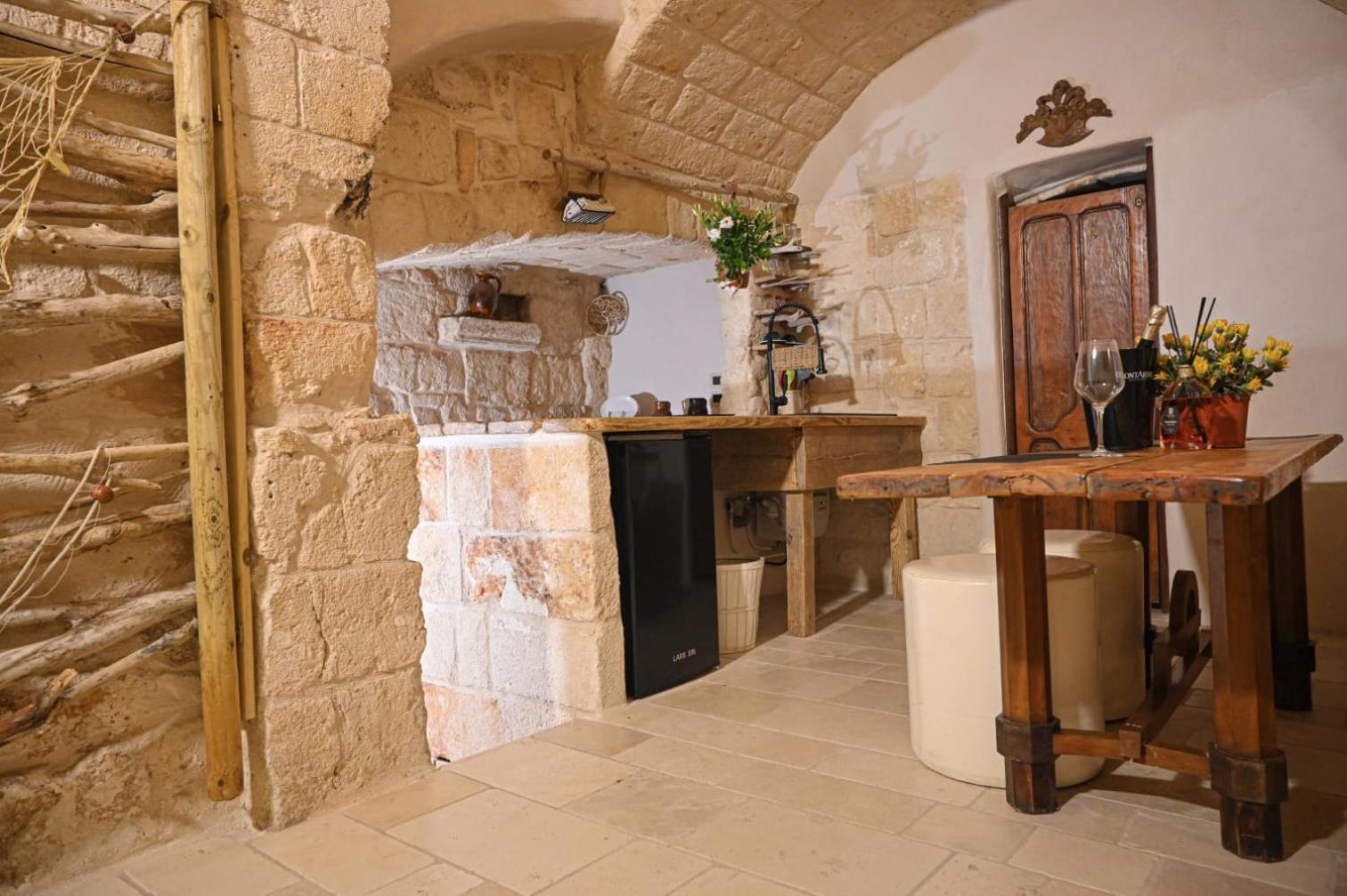 Archi Cimino Monopoli Exterior foto