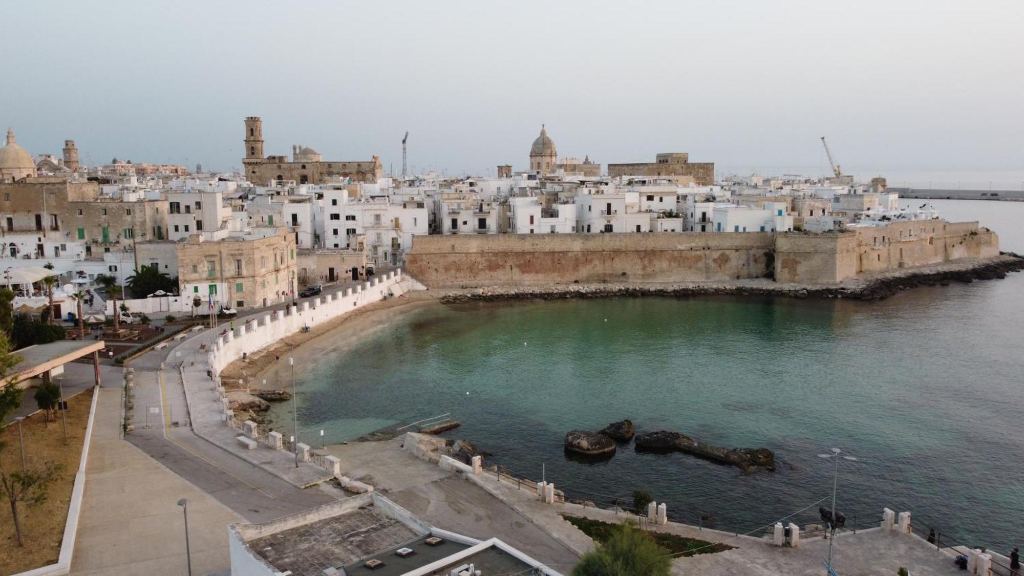 Archi Cimino Monopoli Exterior foto