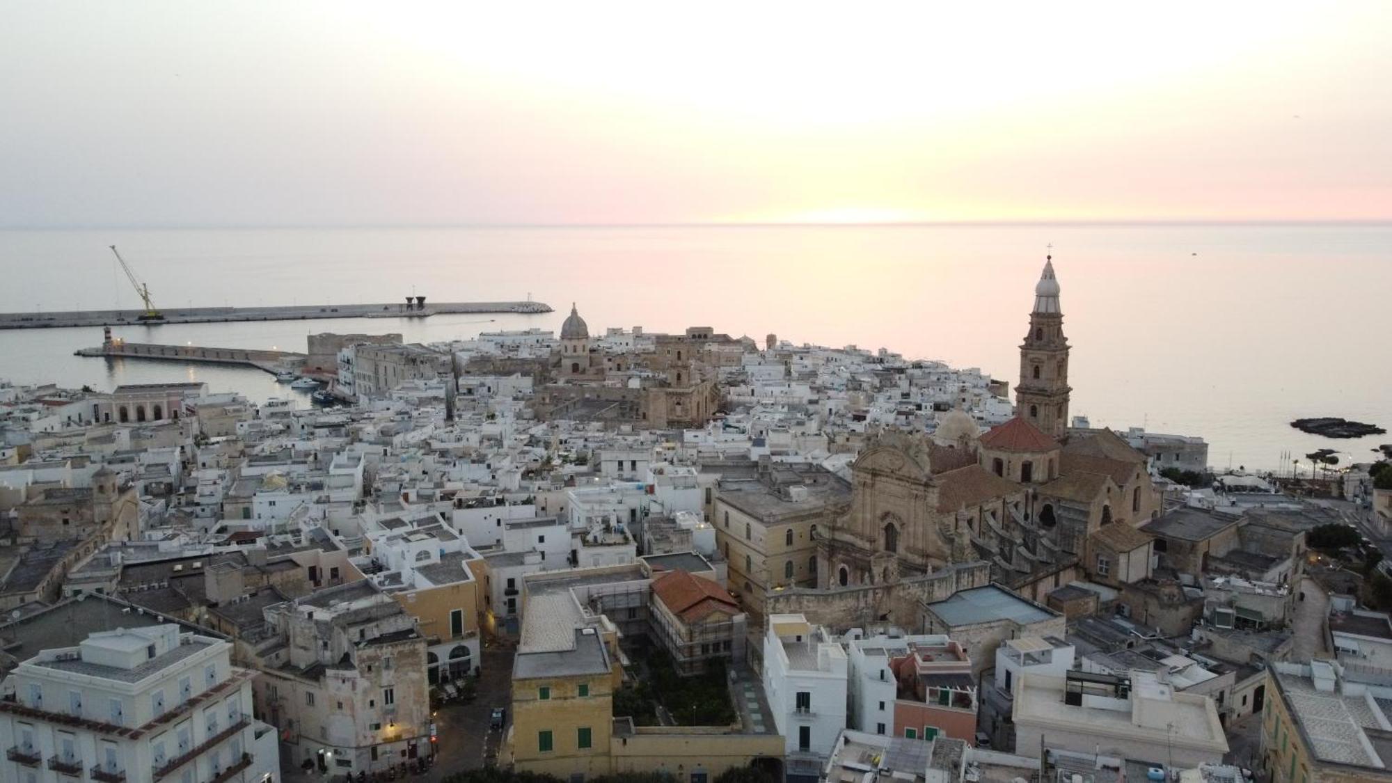 Archi Cimino Monopoli Exterior foto