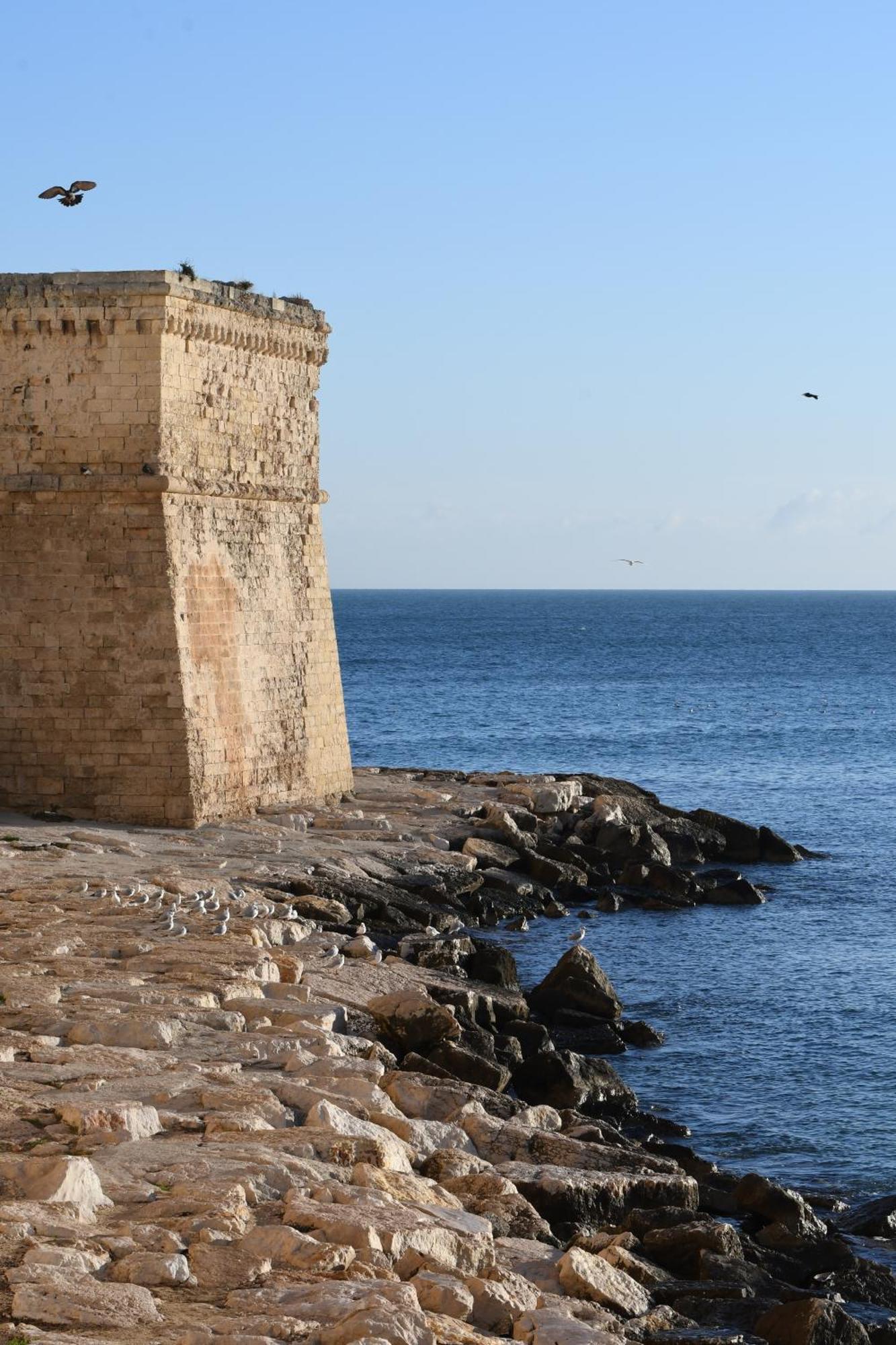 Archi Cimino Monopoli Exterior foto