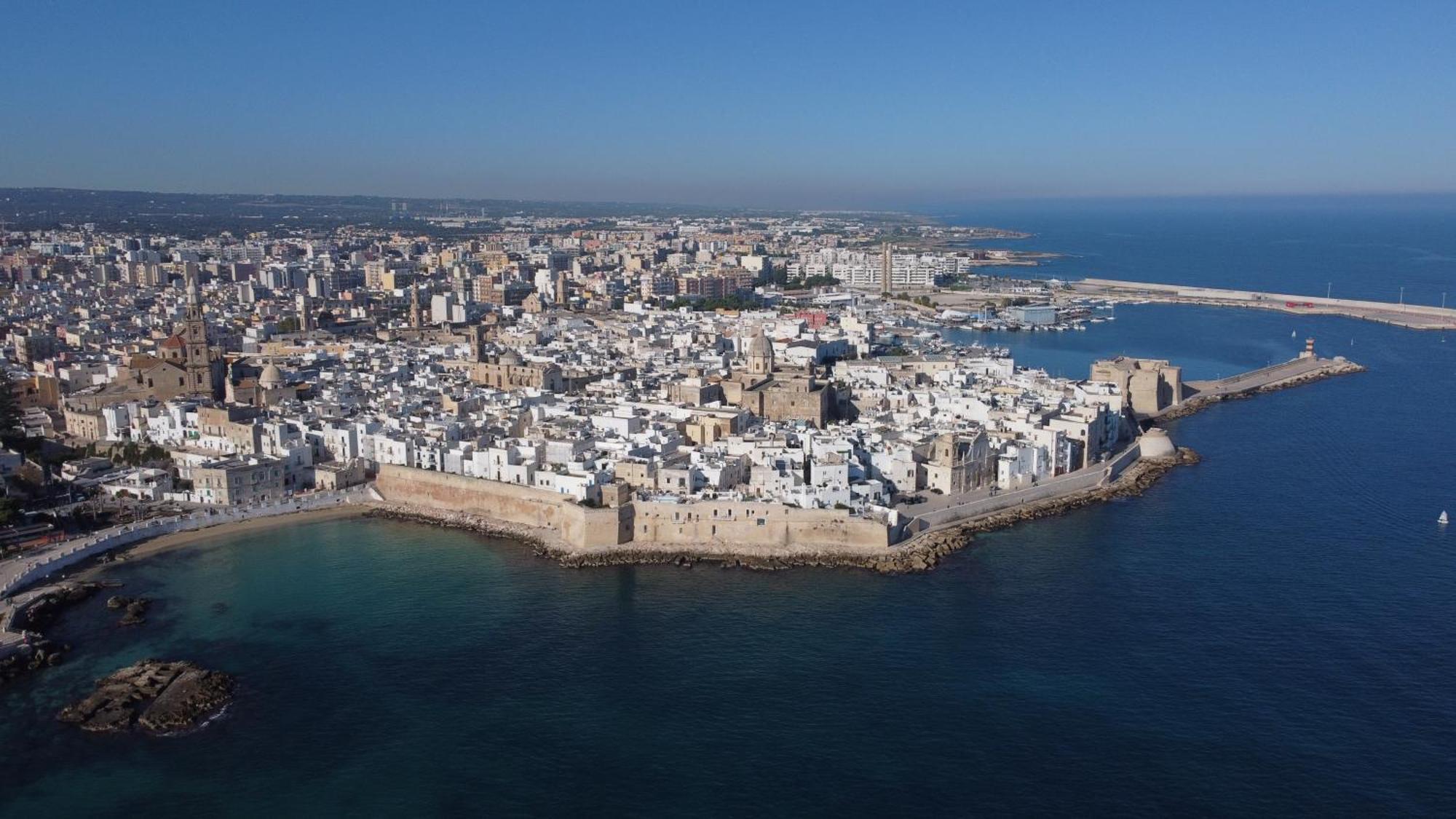 Archi Cimino Monopoli Exterior foto