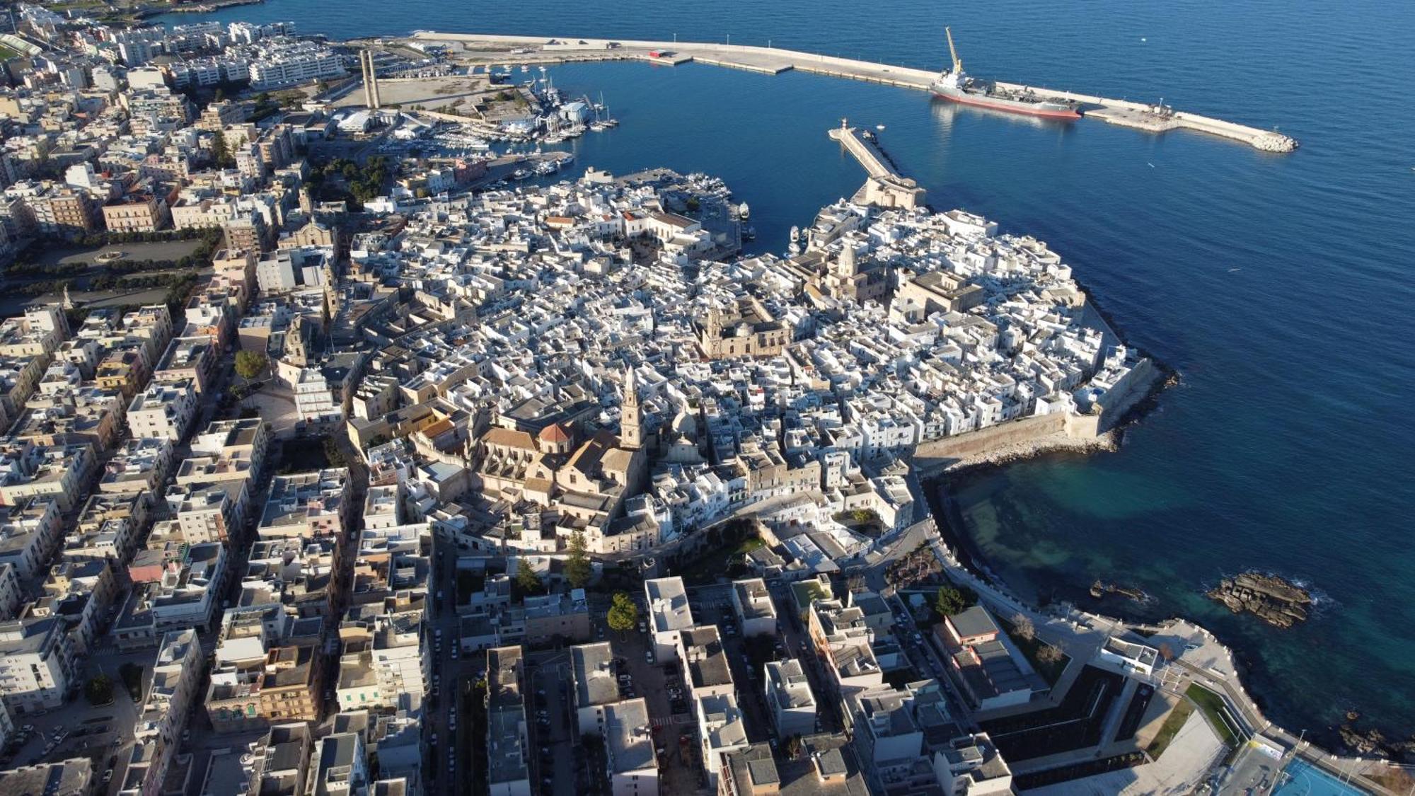 Archi Cimino Monopoli Exterior foto