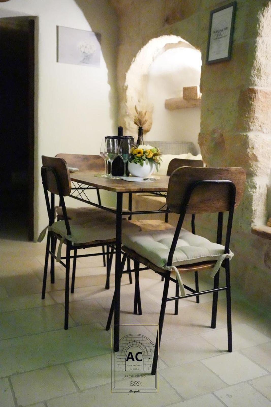 Archi Cimino Monopoli Exterior foto